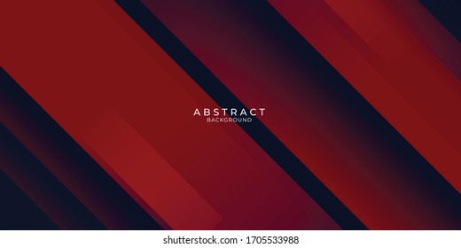 Detail Background Ppt Maroon Nomer 20