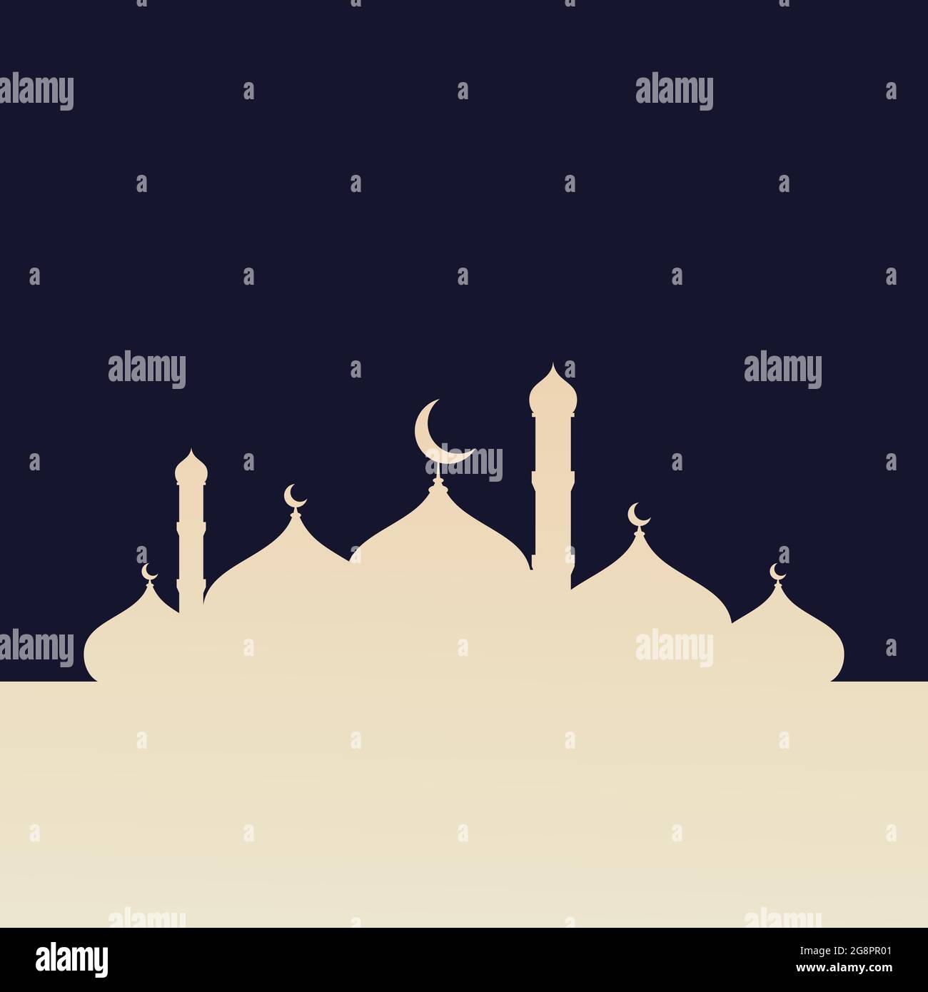 Detail Background Ppt Masjid Nomer 25