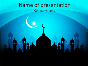 Detail Background Ppt Masjid Nomer 35