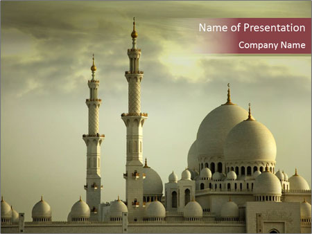 Detail Background Ppt Masjid Nomer 38
