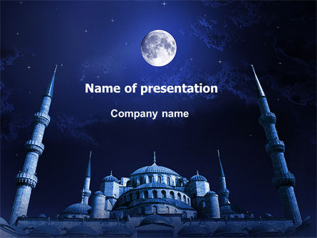 Detail Background Ppt Masjid Nomer 40