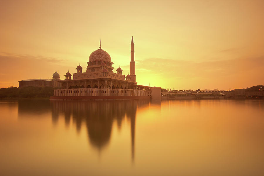 Detail Background Ppt Masjid Nomer 45