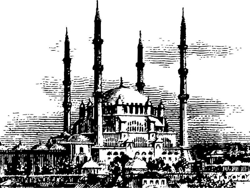 Detail Background Ppt Masjid Nomer 54