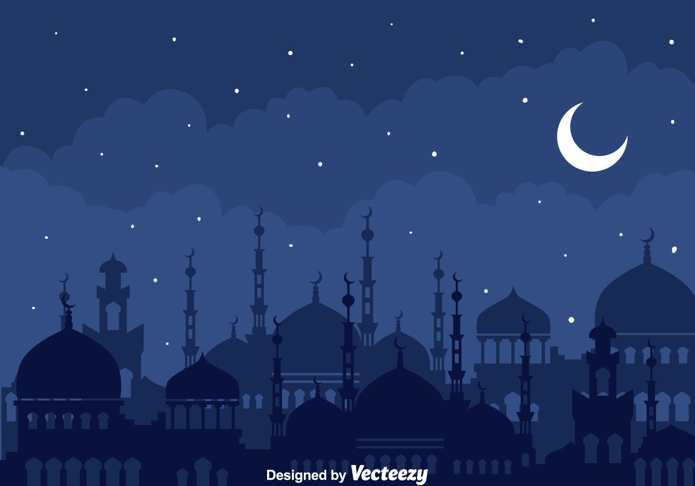 Detail Background Ppt Masjid Nomer 8