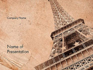 Detail Background Ppt Menara Eiffel Nomer 5