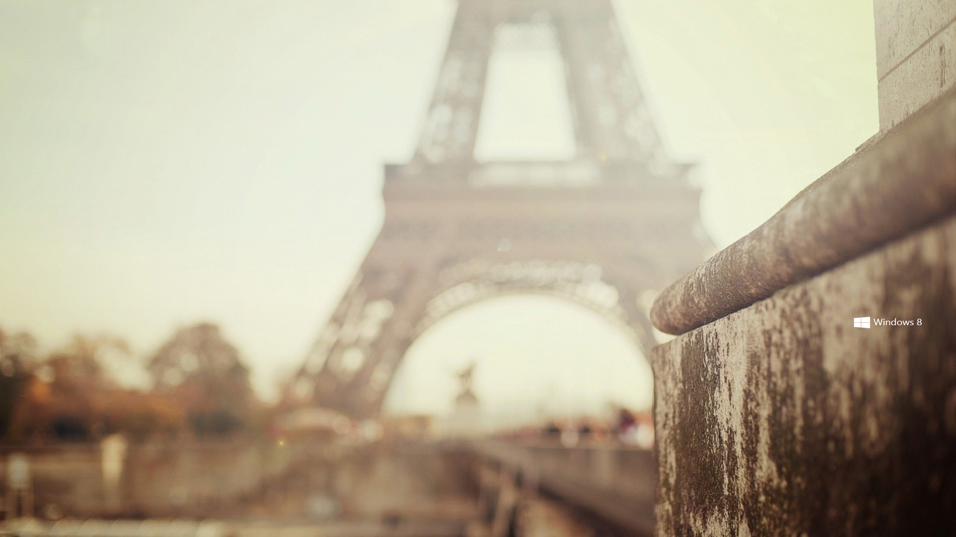 Detail Background Ppt Menara Eiffel Nomer 39