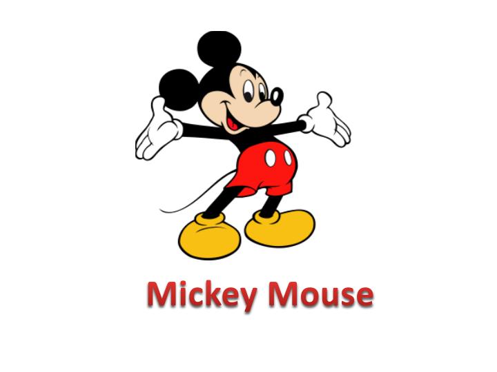 Detail Background Ppt Mickey Mouse Nomer 29