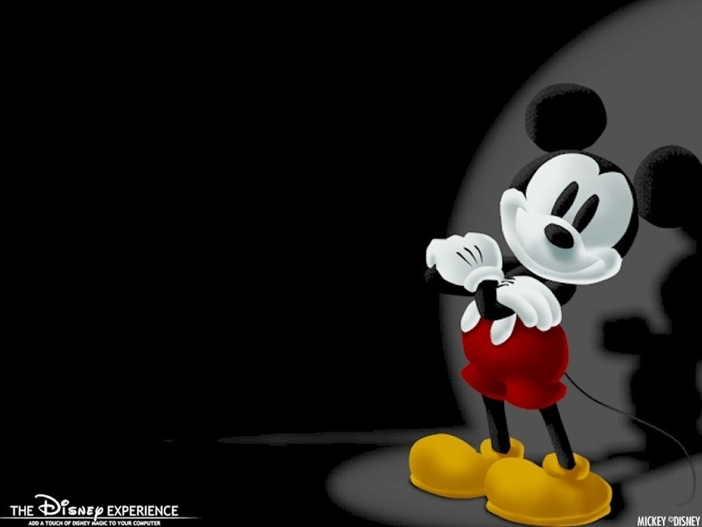 Detail Background Ppt Mickey Mouse Nomer 30