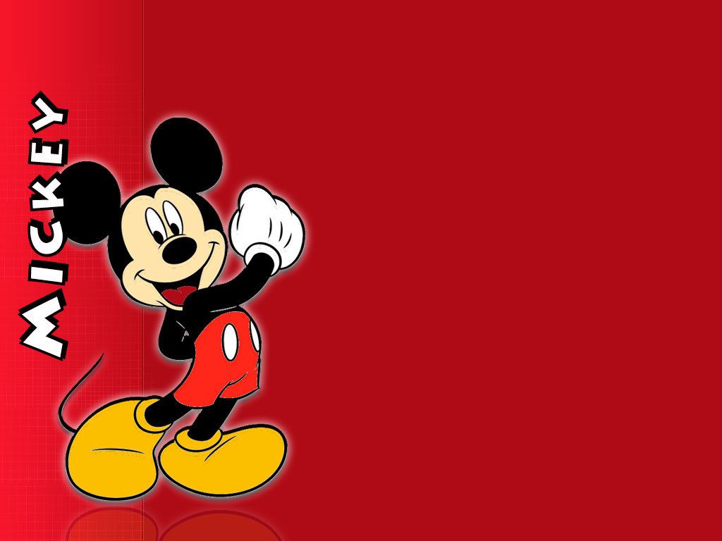 Detail Background Ppt Mickey Mouse Nomer 4