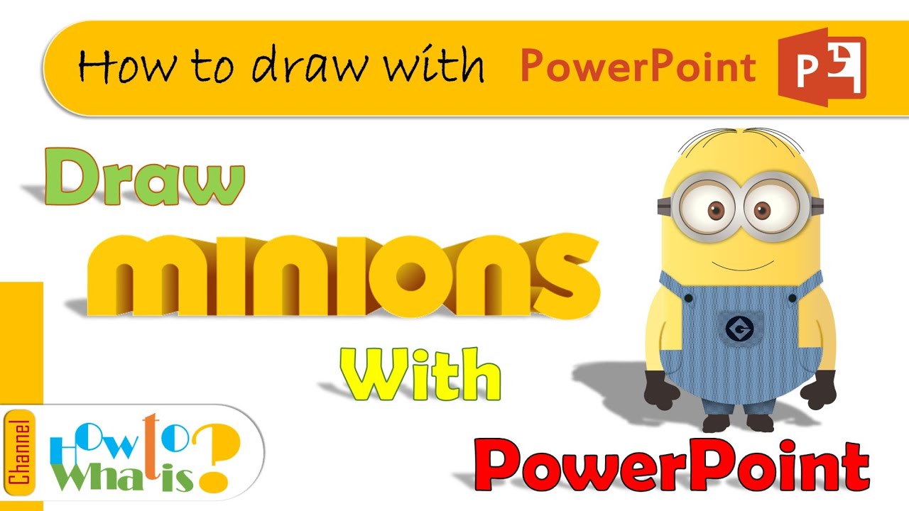 Detail Background Ppt Minions Nomer 38