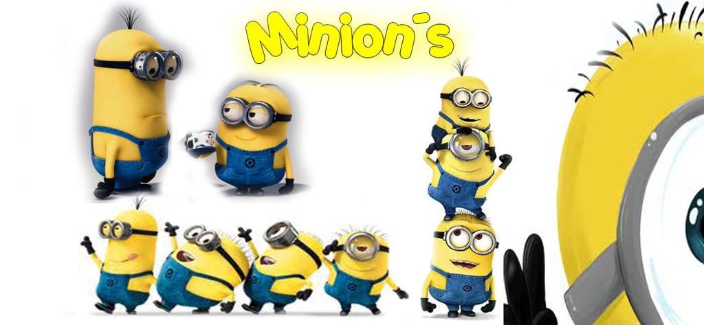 Detail Background Ppt Minions Nomer 54