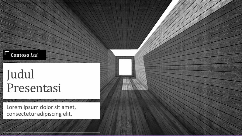 Detail Background Ppt Monokrom Nomer 31