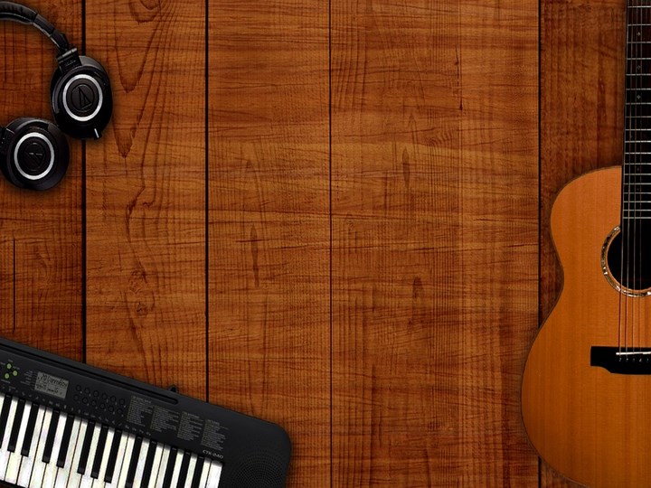 Detail Background Ppt Musik Nomer 31