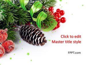 Detail Background Ppt Natal Nomer 52