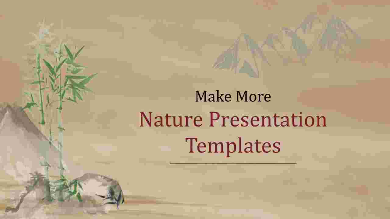 Detail Background Ppt Natural Nomer 47