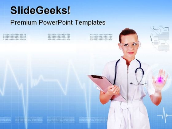 Detail Background Ppt Nurse Nomer 19