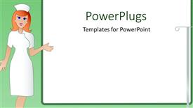 Detail Background Ppt Nurse Nomer 20