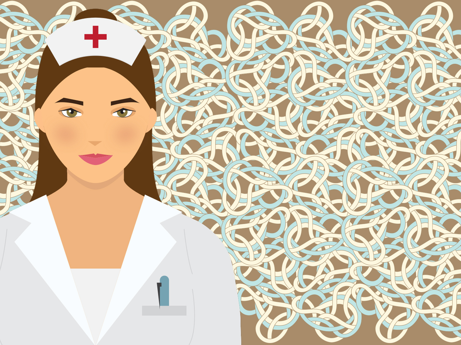 Detail Background Ppt Nurse Nomer 21