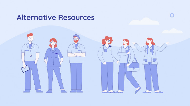 Detail Background Ppt Nurse Nomer 25