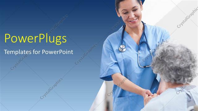 Detail Background Ppt Nurse Nomer 27
