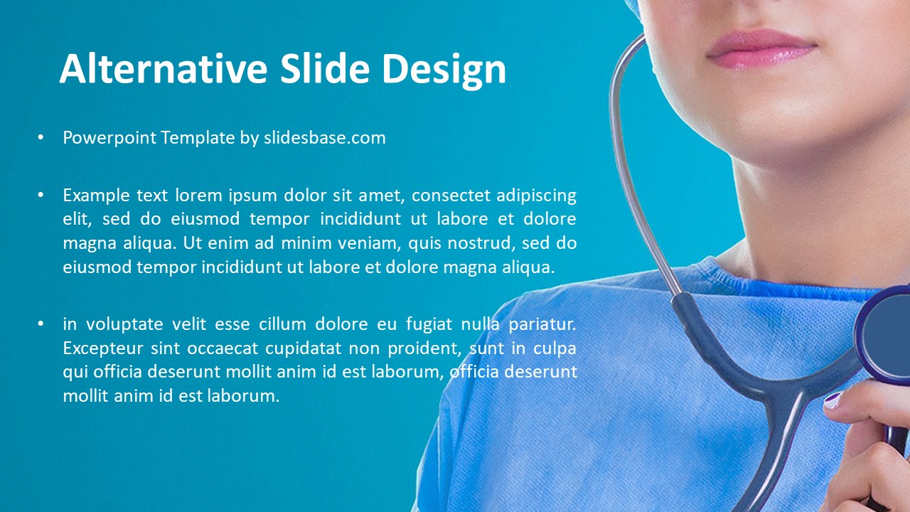 Detail Background Ppt Nurse Nomer 39