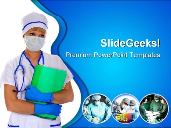 Detail Background Ppt Nurse Nomer 40