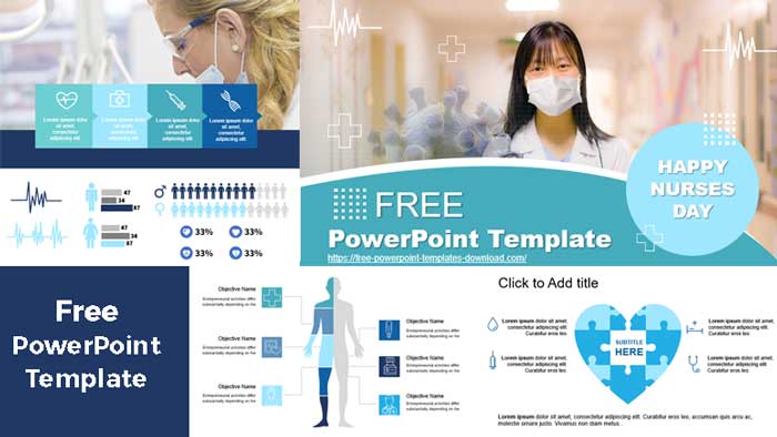 Detail Background Ppt Nurse Nomer 41