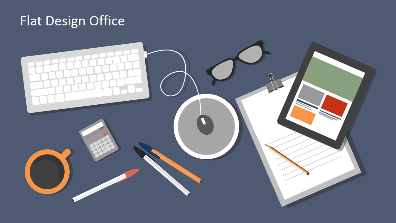 Detail Background Ppt Office Nomer 13