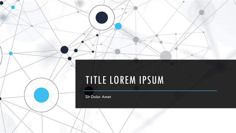 Detail Background Ppt Office Nomer 19