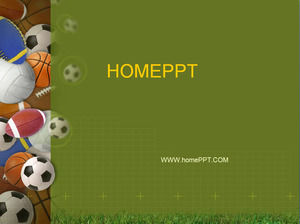 Detail Background Ppt Olahraga Nomer 6