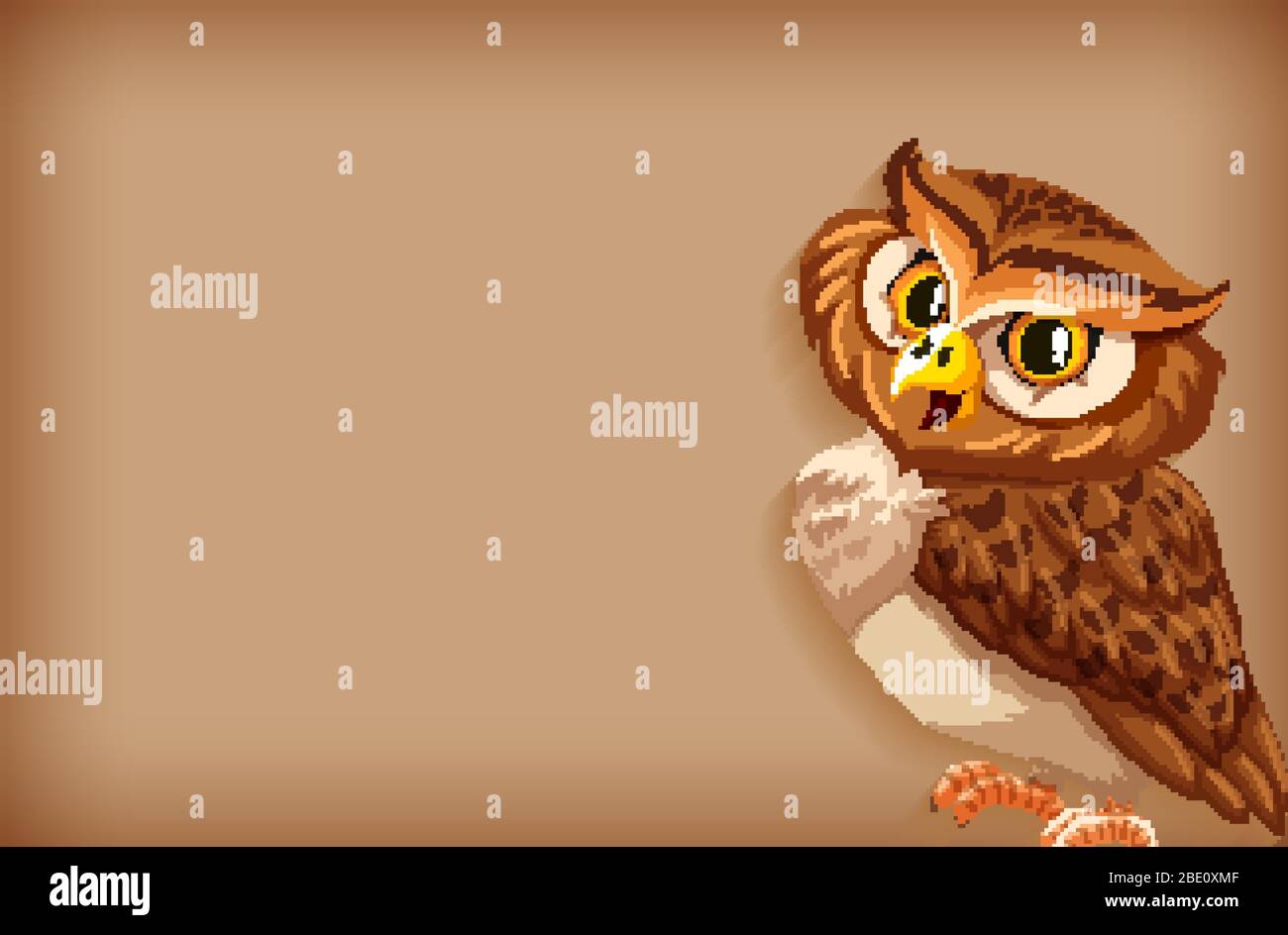 Detail Background Ppt Owl Nomer 27