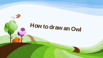 Detail Background Ppt Owl Nomer 52