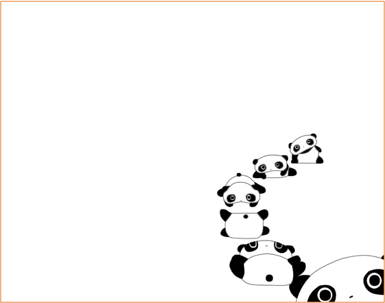 Detail Background Ppt Panda Nomer 10