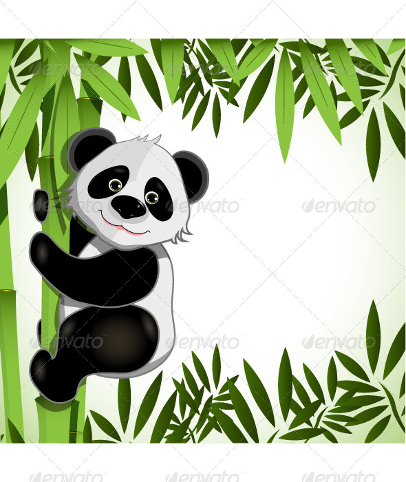 Detail Background Ppt Panda Nomer 21