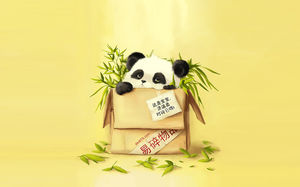 Detail Background Ppt Panda Nomer 23