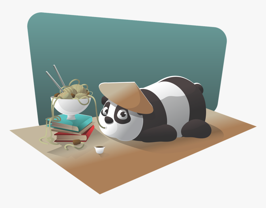 Detail Background Ppt Panda Nomer 30