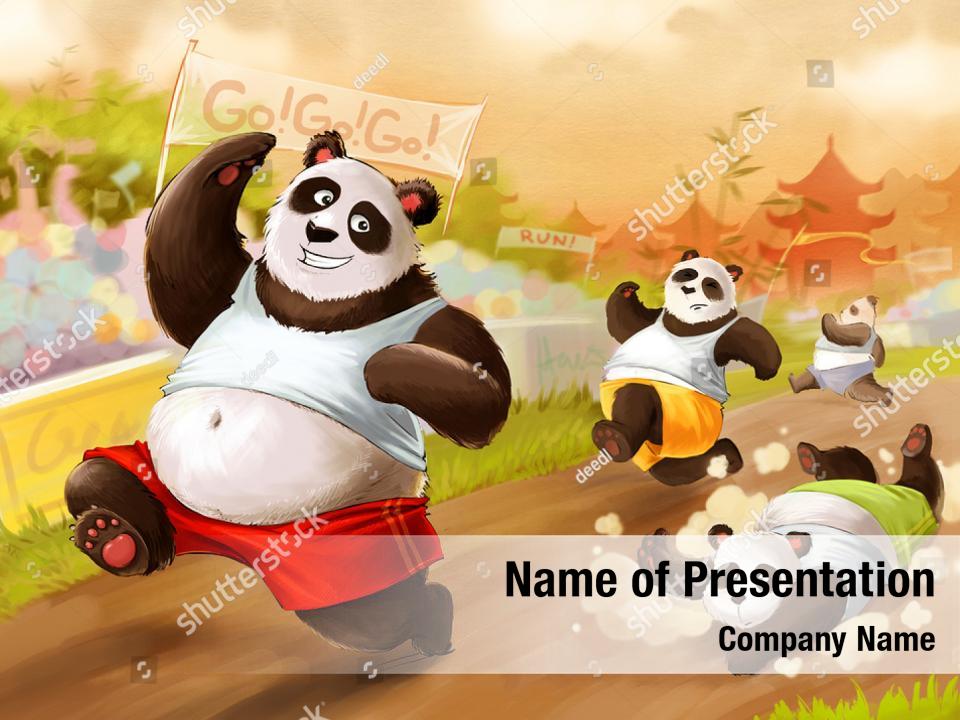 Detail Background Ppt Panda Nomer 37