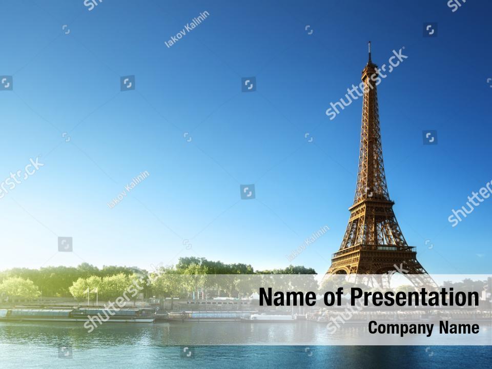 Detail Background Ppt Paris Nomer 26