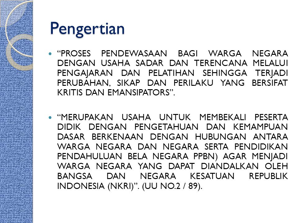 Detail Background Ppt Pendidikan Kewarganegaraan Nomer 38