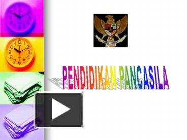 Detail Background Ppt Pendidikan Pancasila Nomer 42