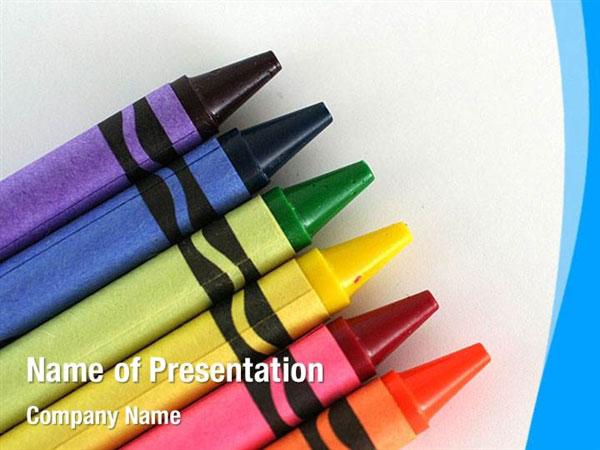 Detail Background Ppt Pensil Nomer 24