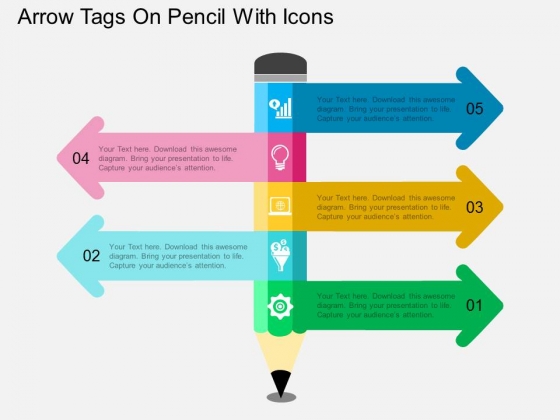 Detail Background Ppt Pensil Nomer 31