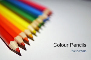 Detail Background Ppt Pensil Nomer 32