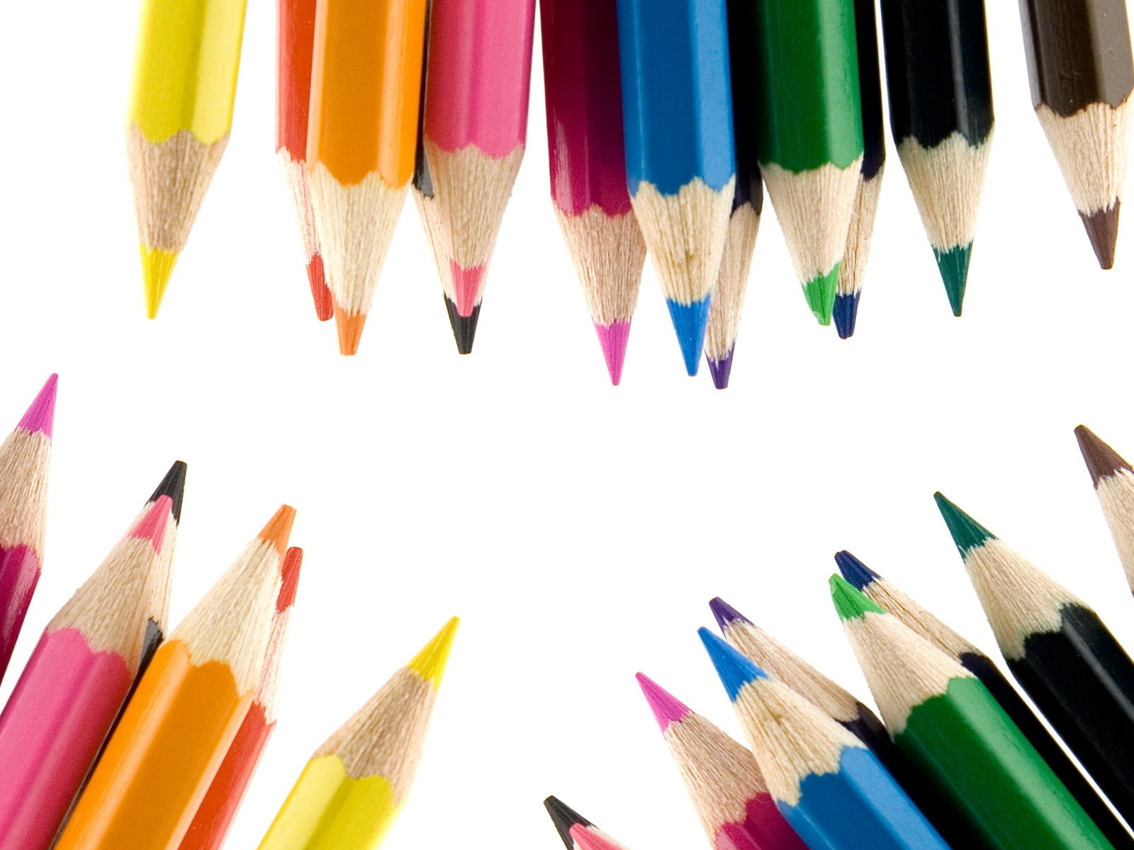 Detail Background Ppt Pensil Nomer 35