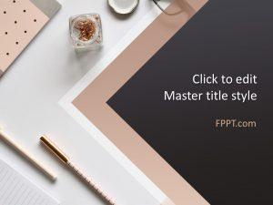 Detail Background Ppt Pensil Nomer 51