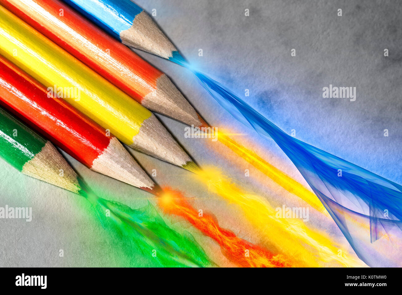 Detail Background Ppt Pensil Nomer 52
