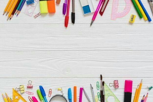 Detail Background Ppt Pensil Nomer 8