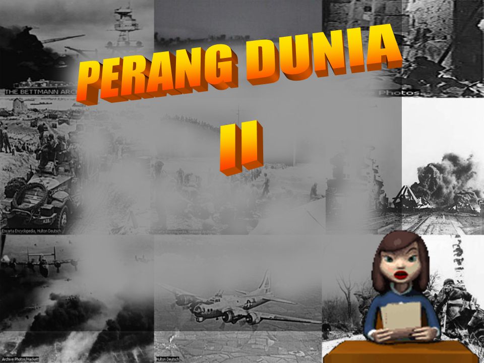 Detail Background Ppt Perang Nomer 20