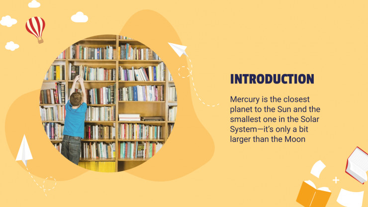 Detail Background Ppt Perpustakaan Nomer 10