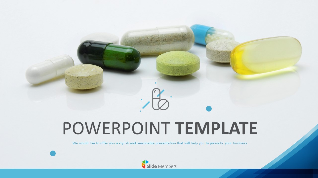 Background Ppt Pharmacy - KibrisPDR
